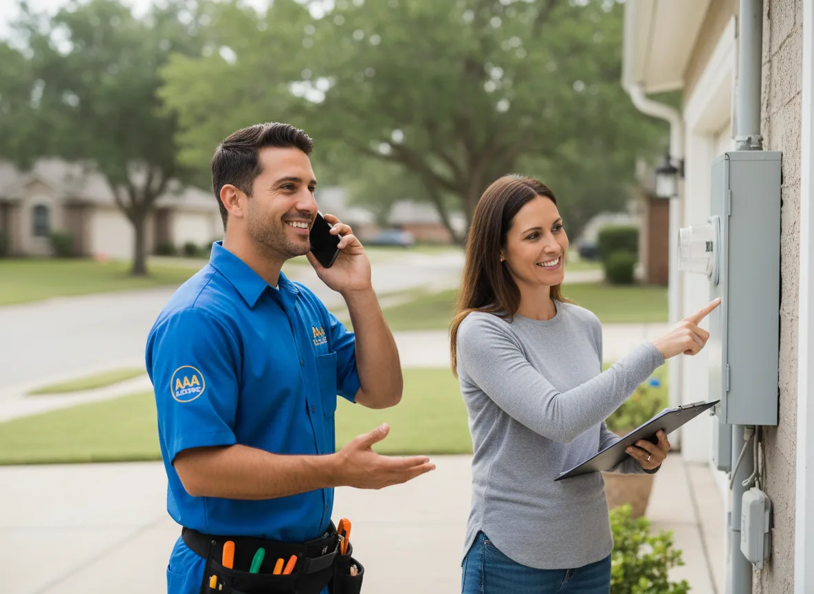 Electrical Repair Red Lake Falls, MN FAQs